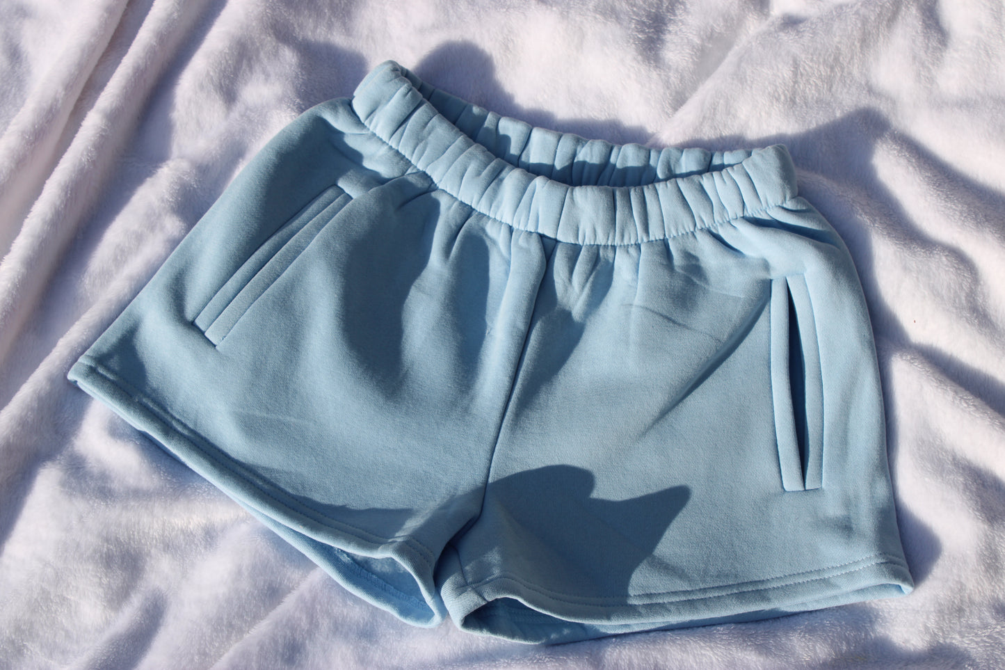 Cozy Shorts (multiple colors)