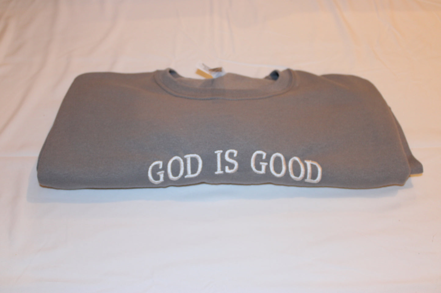 God is Good Crewneck (multiple colors)