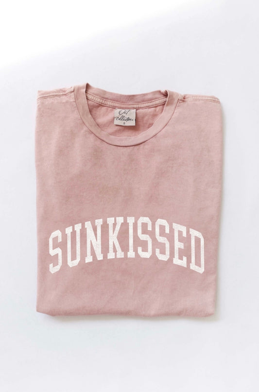 Sunkissed Tee (multiple colors)