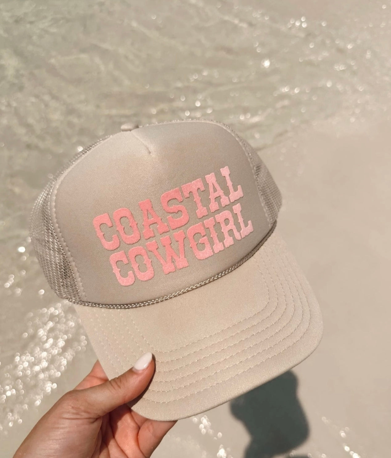 Coastal Cowgirl Hat