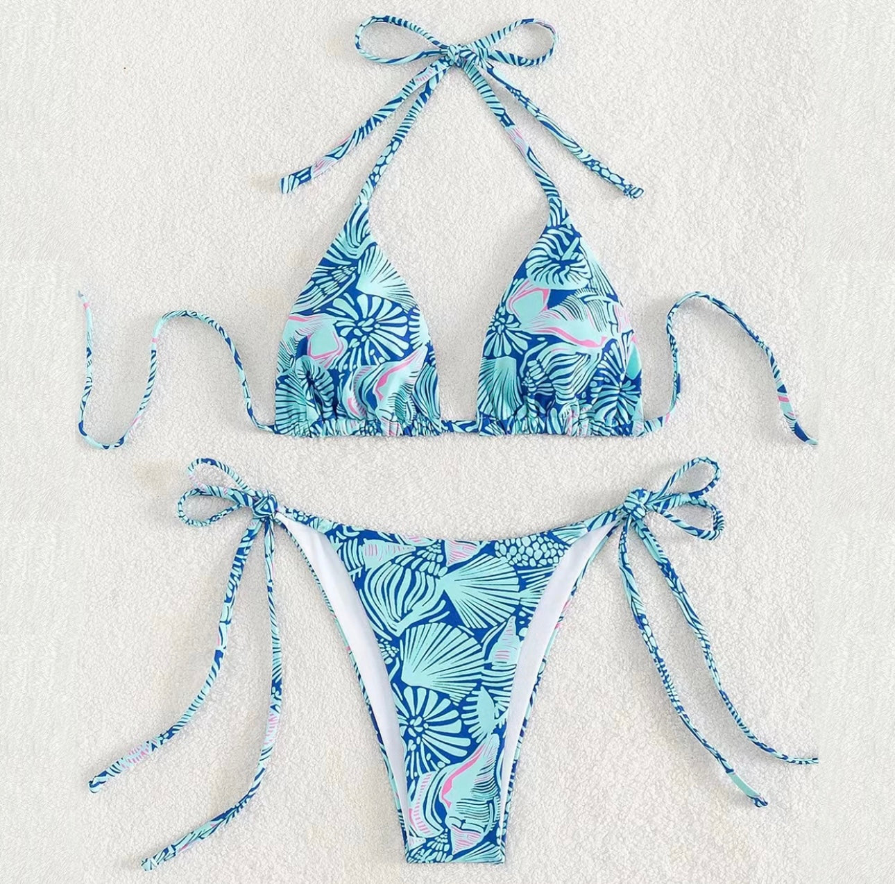 Beachy Bikini (multiple colors)