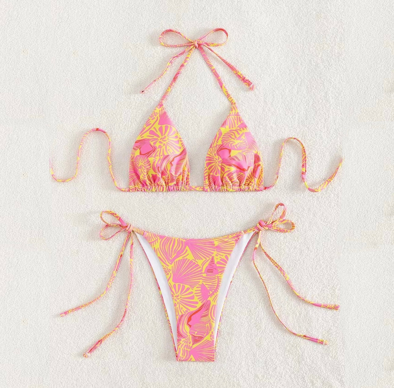 Beachy Bikini (multiple colors)