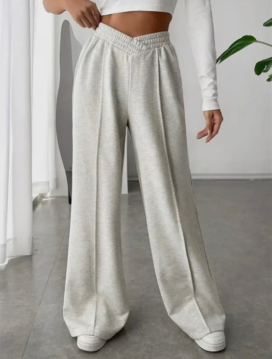 Wide Leg Sweatpants